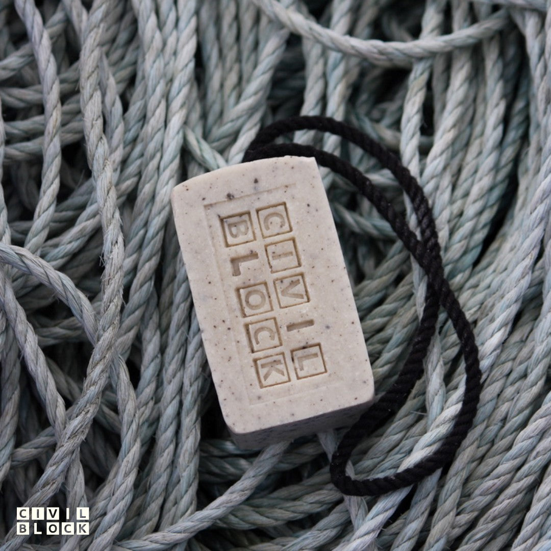 Soap on a RopesDirect rope