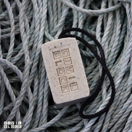 Soap on a RopesDirect rope