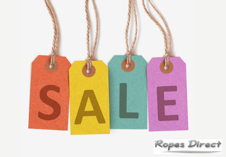 Cheap ropes available at RopesDirect