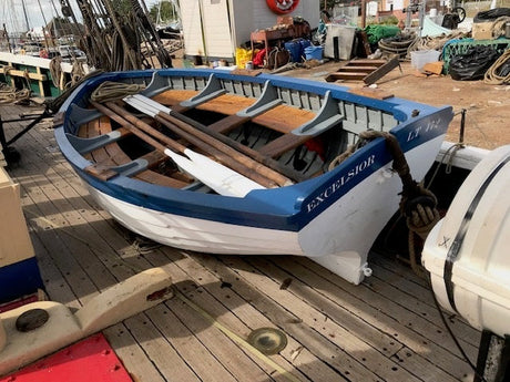 excelsior trust on board
