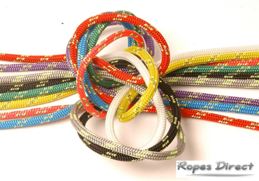 HMPE ropes available at RopesDirect