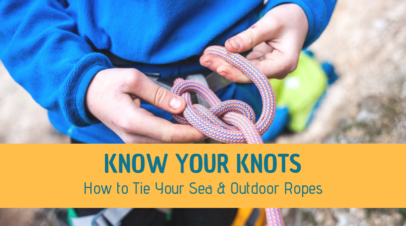outdoor ropes
