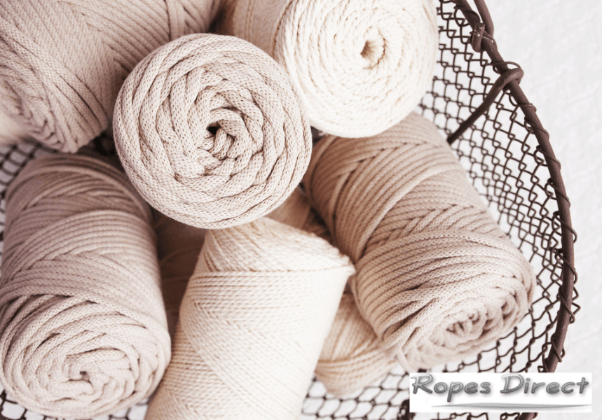 Cotton cord