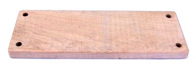 Oak swing seat