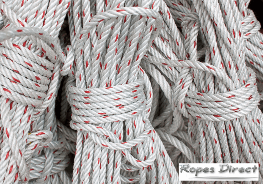 Polysteel rope