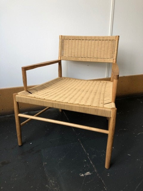 3mm beige multicord used for chair weave