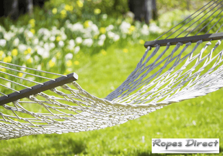 How to Weave a Hammock