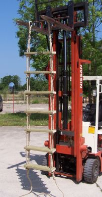 Custom Rope Ladder