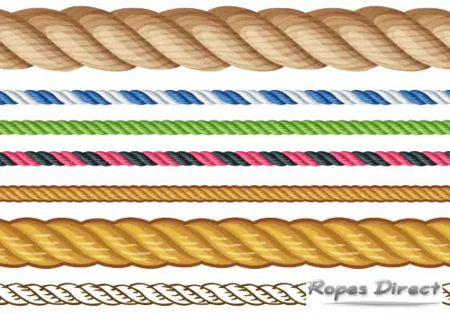 rope materials