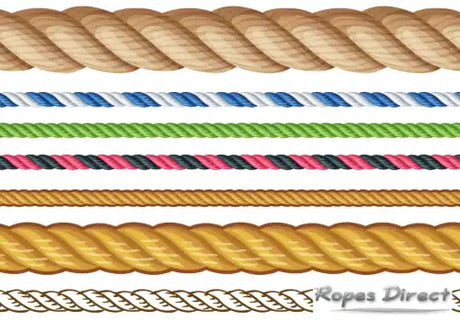 rope materials