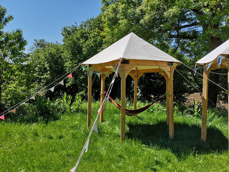 Rope on a roundhouse
