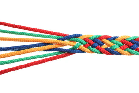 History of rope braiding