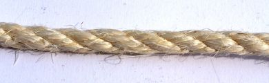 Sisal Rope sold by the metre