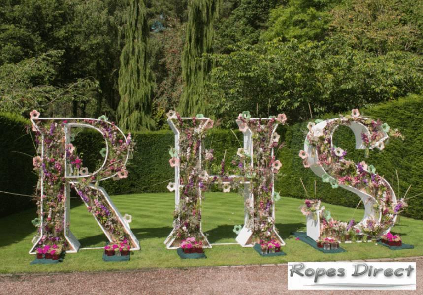 RHS small garden competition