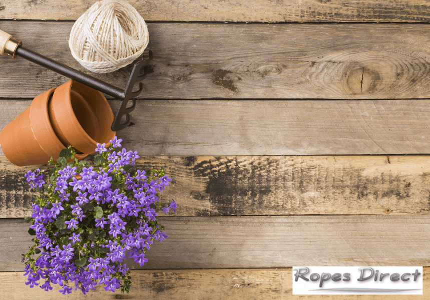 Spring gardening equipment