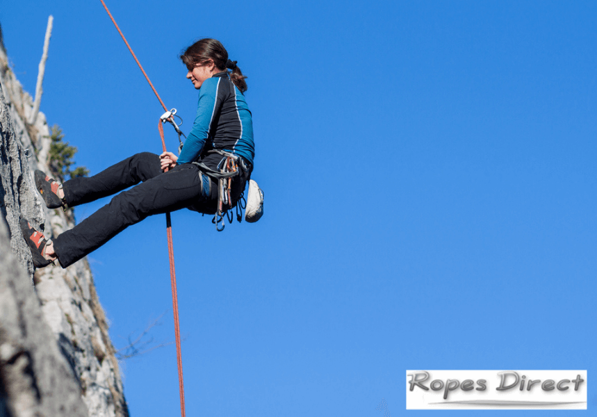 Static ropes made to EN1891 standards | Ropes Direct – RopesDirect