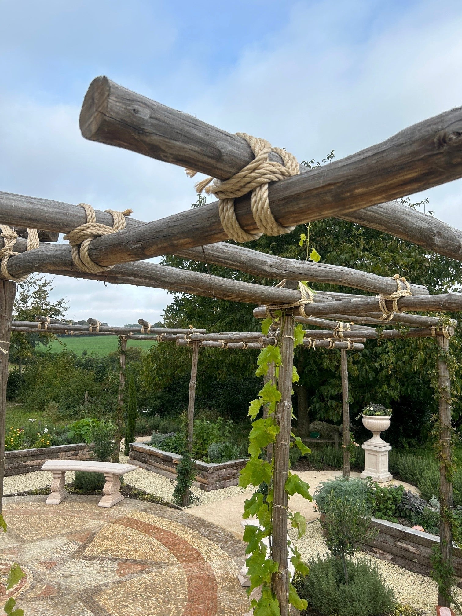 Put the Butser Ancient Farm in Hampshire on your 'to do' list.