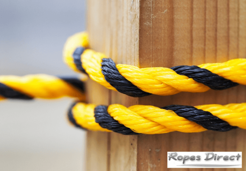 Terry Rope Tiger rope – a purrfect addition to our polysteel rope collection ...