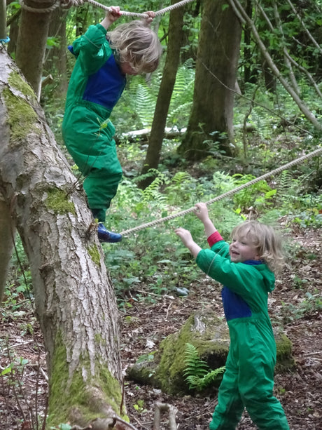 Wheatfen forest school