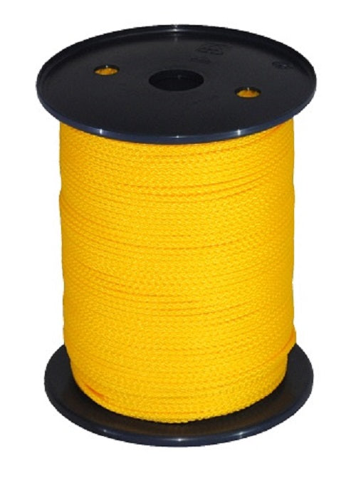 Yellow Poly Multicord