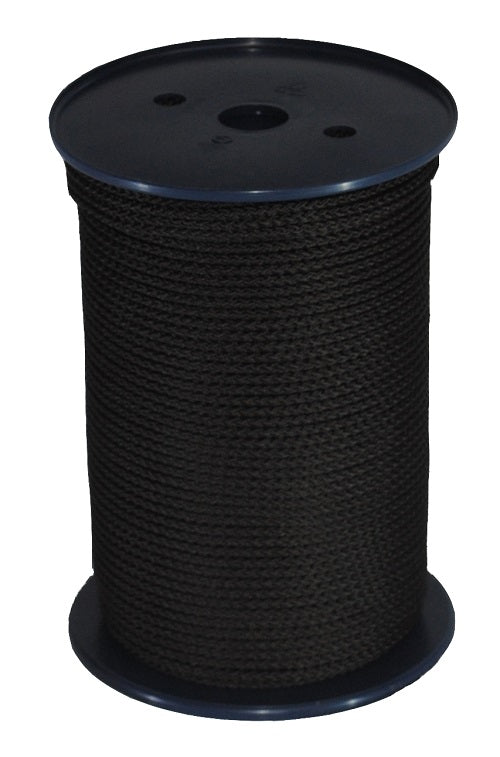 Black Poly Multicord