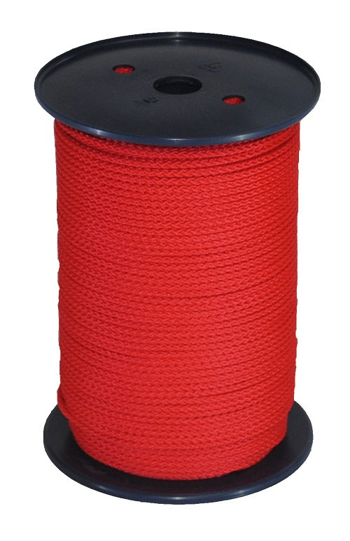 Red Poly Multicord