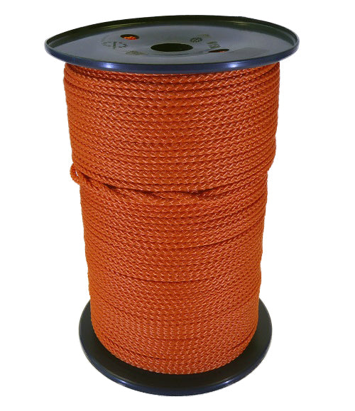 Orange Poly Multicord