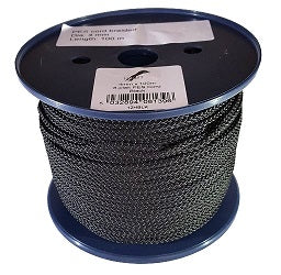 Black Polyester Cord