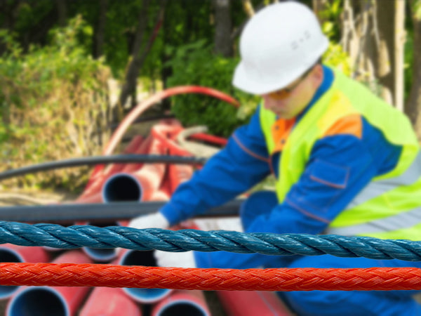 Draw Cords and Sub Duct Ropes | RopesDirect