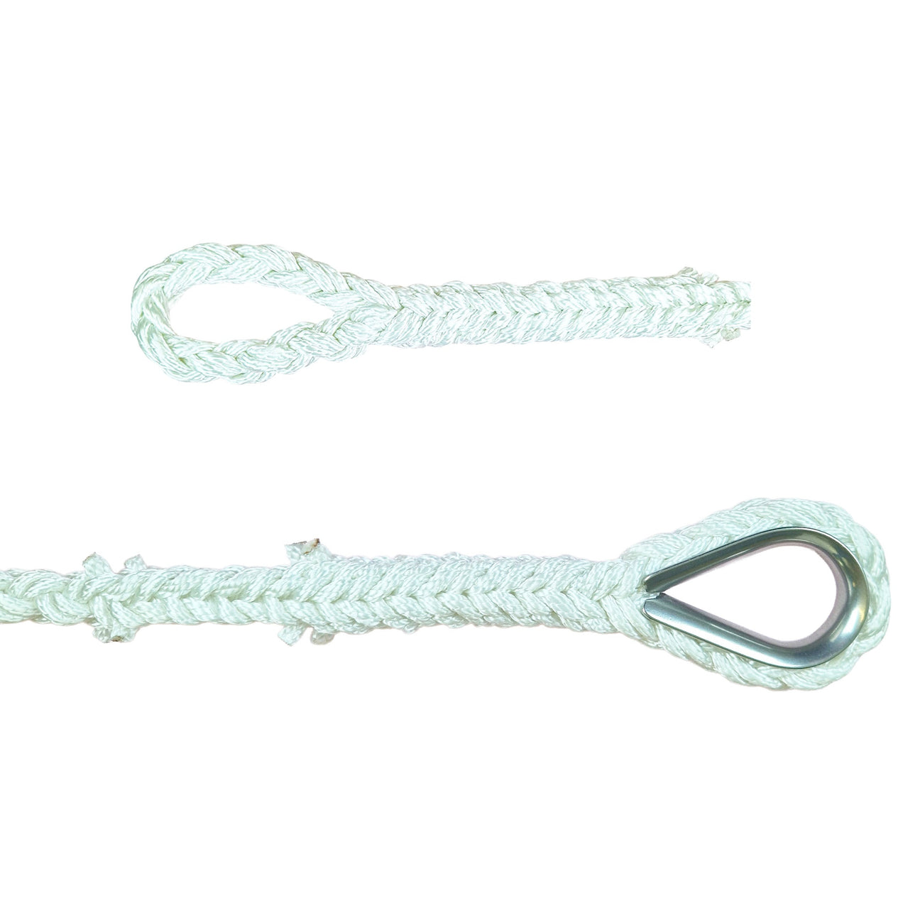 12-Strand Soft Eye Splice
