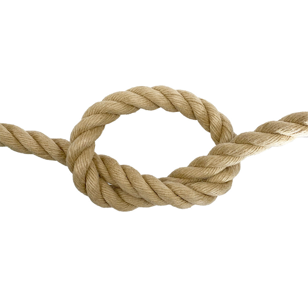 Synthetic Hemp Rope