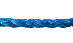 Blue Rope by the Metre