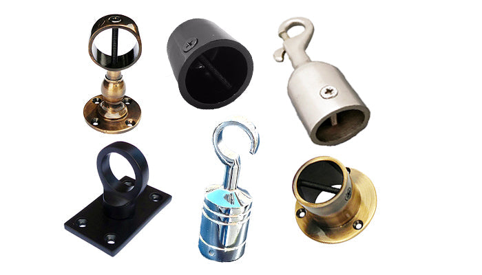 Brass Rope Fittings