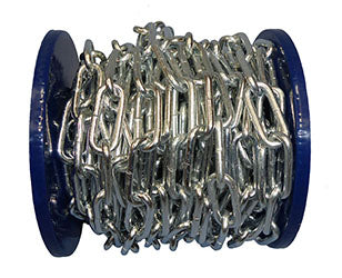 Bright Zinc Plated Chain