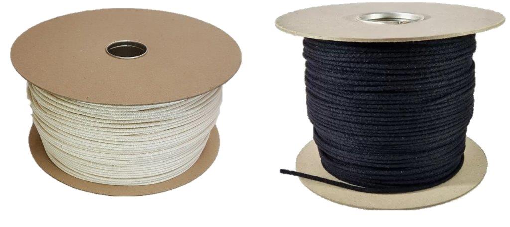 Braided Cotton Cord