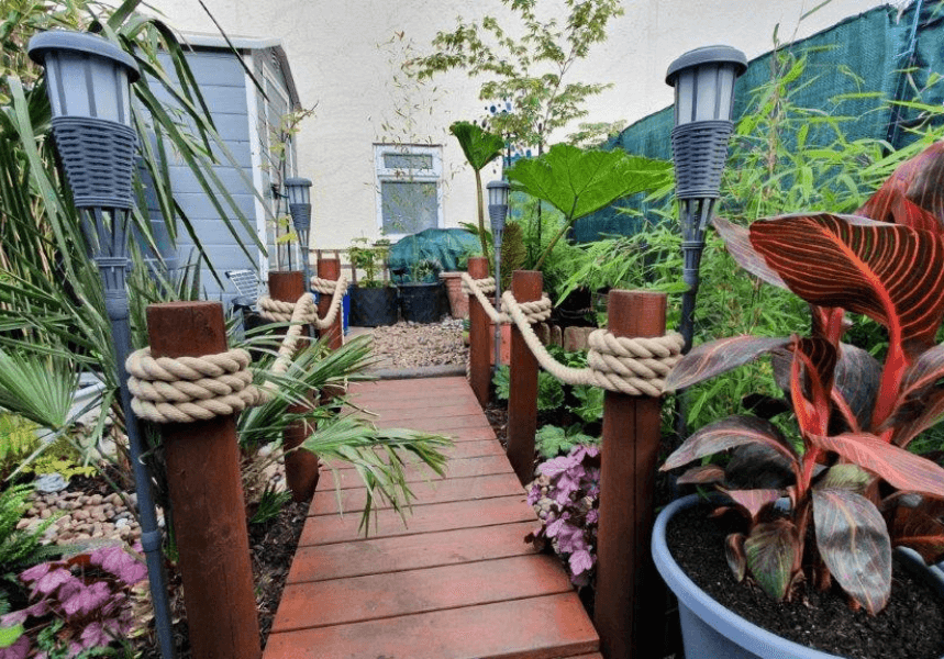 Decking Rope & Fittings