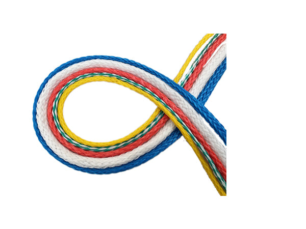 Hollow Braid Polyethylene Ropes