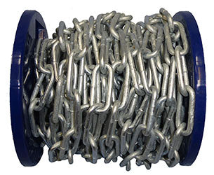 Galvanised Steel Chain