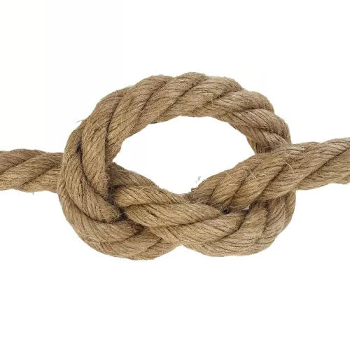 Jute Rope, Cord & Twine