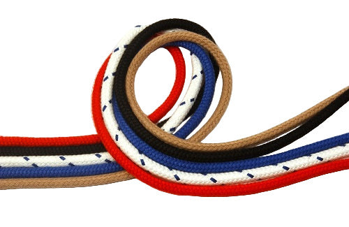 Matt Polyester Double Braid