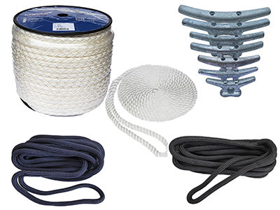 Mooring & Anchoring