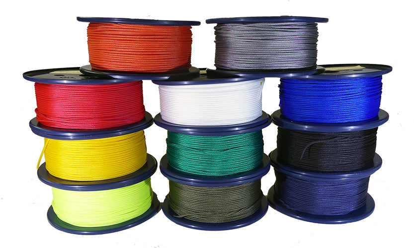 Coloured Poly MultiCord