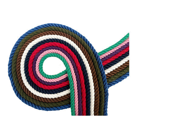 PolyCotton Dyed Rope