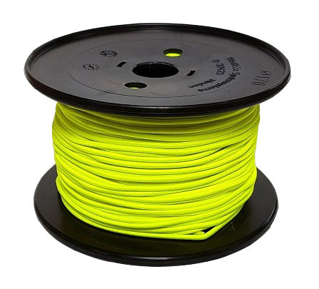 Neon Yellow Shock Cord