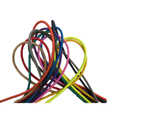 Multicoloured Shock Cord