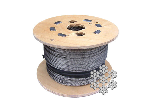 Stainless Steel Wire Rope
