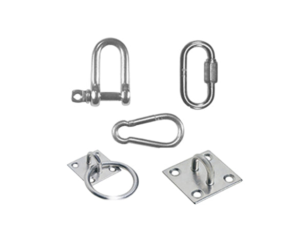 Stainless Steel Fittings