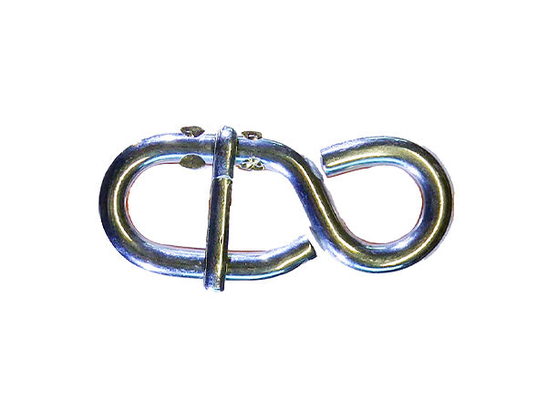 Eight Ring Rope Steel Eights Rope Adjusters - Low Prices! | Ropes Direct – RopesDirect