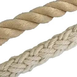 Synthetic Hemp by the Metre