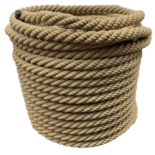 65mm Synthetic Hemp Rope sold by the metre